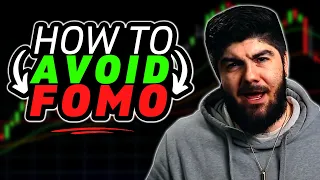 5 TIPS on How to avoid FOMO while Trading | Trading Psychology |