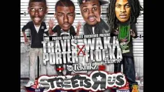 **Travis Porter Ft Waka Flocka Flame & Frenchie- Hell You Talmbout**