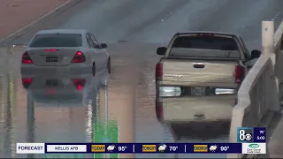 Repair work years away on flood-prone Las Vegas flood-prone underpass, officials say