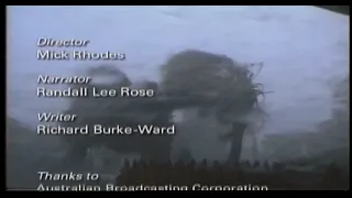 Raging Planet 1997 Credits Theme (Hurricane)