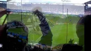 VfL Bochum Eintracht Frankfurt 2 zu 0 Klassenerhalt 16052009
