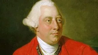 King George III (1738-1820) - Pt 3/3