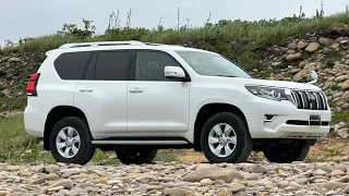 Land Cruiser PRADO 2020 с аукционов Японии в наличии во Владивостоке