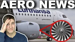 Die A320neo Probleme! AeroNews