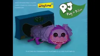 Poppy Playtime Chapter 2 - PJ Pug-a-Piller VHS tape (FANMADE BY ME) (CREDITS TO @Mob_Entertainment )