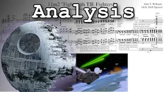 Return of the Jedi: "The Battle of Endor (Pt.4)” by John Williams (Score Reduction and Analysis)