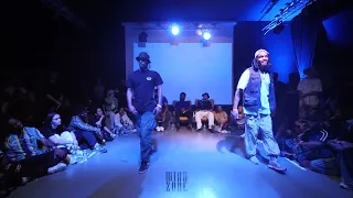 Wind Zone VORTEX JAM 2022 // BUST VS MA2T