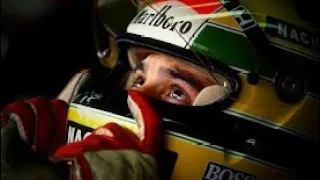 Ayrton Senna - Memory Reboot (Tributo edit)