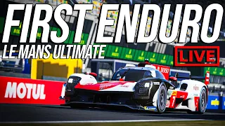 LE MANS ULTIMATE - Can We Survive Our First Online Endurance Race?