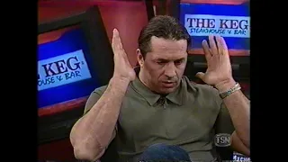 Bret Hart on TSN Off The Record