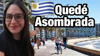 Mi primer día en Montevideo, Uruguay ¿Cómo es vivir acá? Primeras impresiones 🇺🇾