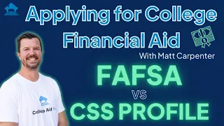 How to Apply for College Financial Aid - The Complete Guide