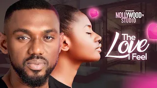 THE LOVE I FEEL (Eddie Watson & Martha Ankomah) - Nigerian Movie