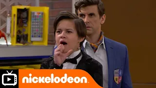 Danger Force | Chapa’s Parents Show Up! | Nickelodeon UK