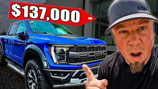 FORD, GM, RAM Are Screwed! Customers CAN'T BUY!