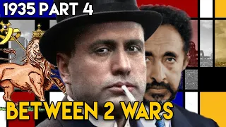 One More Scramble in Africa - The Second Italo-Abyssinian War | BETWEEN 2 WARS I 1935 Part 4 of 4