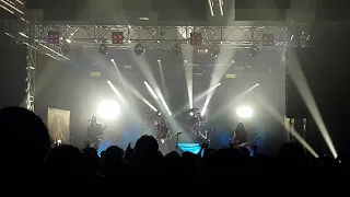 Machine head LIVE - Catharsis - Hall (Padova) 2019