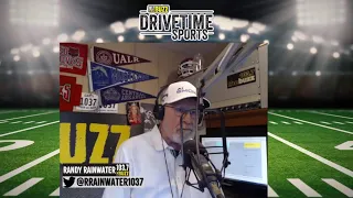 Drive Time Sports Live From The Eat My Catfish Studio