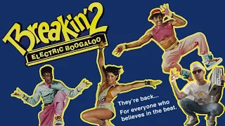 Breakin' 2 Electric Boogaloo Filming Locations - Complete