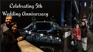 #filipinaHungarianlifeinUk CELEBRATING OUR 5TH WEDDING ANNIVERSARY /TRIP TO LONDON