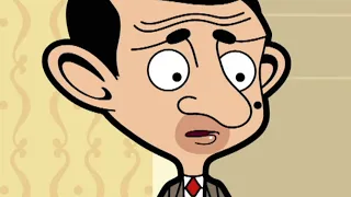 GAME OVER | Mr Bean | Cartoons for Kids | WildBrain Bananas