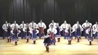 Chaika - Dance Festival 1996