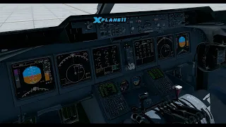 X-Plane Rotate MD11 Beginners Flight Tutorial Cold & Dark