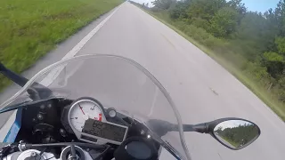 BMW s1000rr vs zx10rr