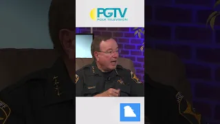Sheriff Grady Judd Talks About Gun Laws in Polk County #shorts