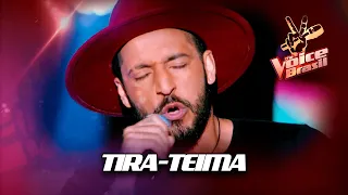 Juceir Jr canta “Wherever You Will Go” no Tira-teima – The Voice Brasil | 11ª Temporada