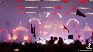 RL Grime Intro at Escape 2019