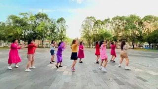 ASTAGA 2024 |Line Dance | Demo TNK Dance | Choreo by Bp. Suroto (INA)| Februari 2024