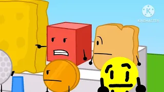 BFDI 25 Davi And Friends S1 E25 Return Of The Hang Glider Scene Win