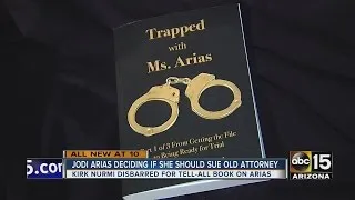 Jodi Arias considering suing former attorney