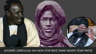 Zikroulah / Same Fall « 24H Non Stop Par - Baye Dame Ndiaye ? Zikroulah ( 5ème ) Partie