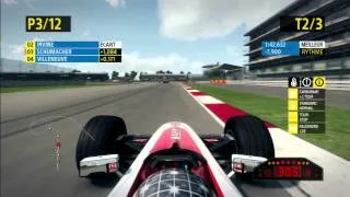 F1 2013 -  Grand Prix de Silverstone (Williams FW21)