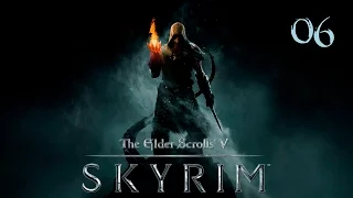 The Elder Scrolls V: Skyrim - Прохождение pt6 - Дракон в небе