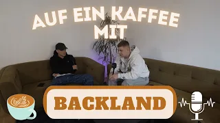 Auf ein Kaffee mit Backland