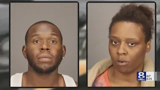 Henrietta hotel kidnapping suspects plead not guilty in court