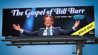 Bill Burr | Joel Osteen Chronicles