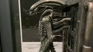 Prime 1 Studios ALIEN Big Chap Museum Art Statue Review