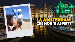 AMSTERDAM - Cosa vedere in un weekend 👀