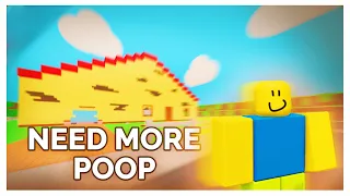 💩NEED MORE POOP💩 [Full Walkthrough] - Roblox