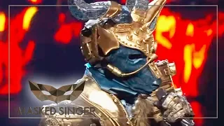 Come With Me - Puff Daddy | Kudu Performance | The Masked Singer | ProSieben