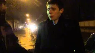 милиция в Одессе собирает данные автомайдана или следак тупит не по детски