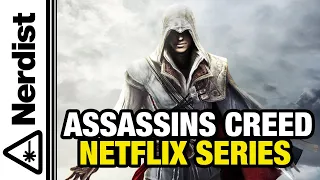 Netflix Making an ASSASSIN'S CREED Live-Action Series (Nerdist News w/ Dan Casey)