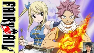 Fairy Tail: Down By Law (English Dub Cover) | Silver Storm feat. @Hypotoria