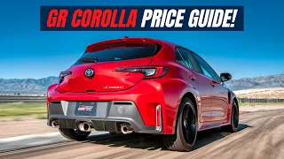 2023 Toyota GR Corolla Price And Buyer's Guide!