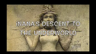 inana's descent to the underworld - full text