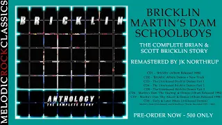 Bricklin - Hard Life Hard (Previously Unreleased) Part of the 'Anthology' 8CD Box Set soon via MRC